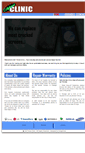 Mobile Screenshot of cellphoneclinic.com